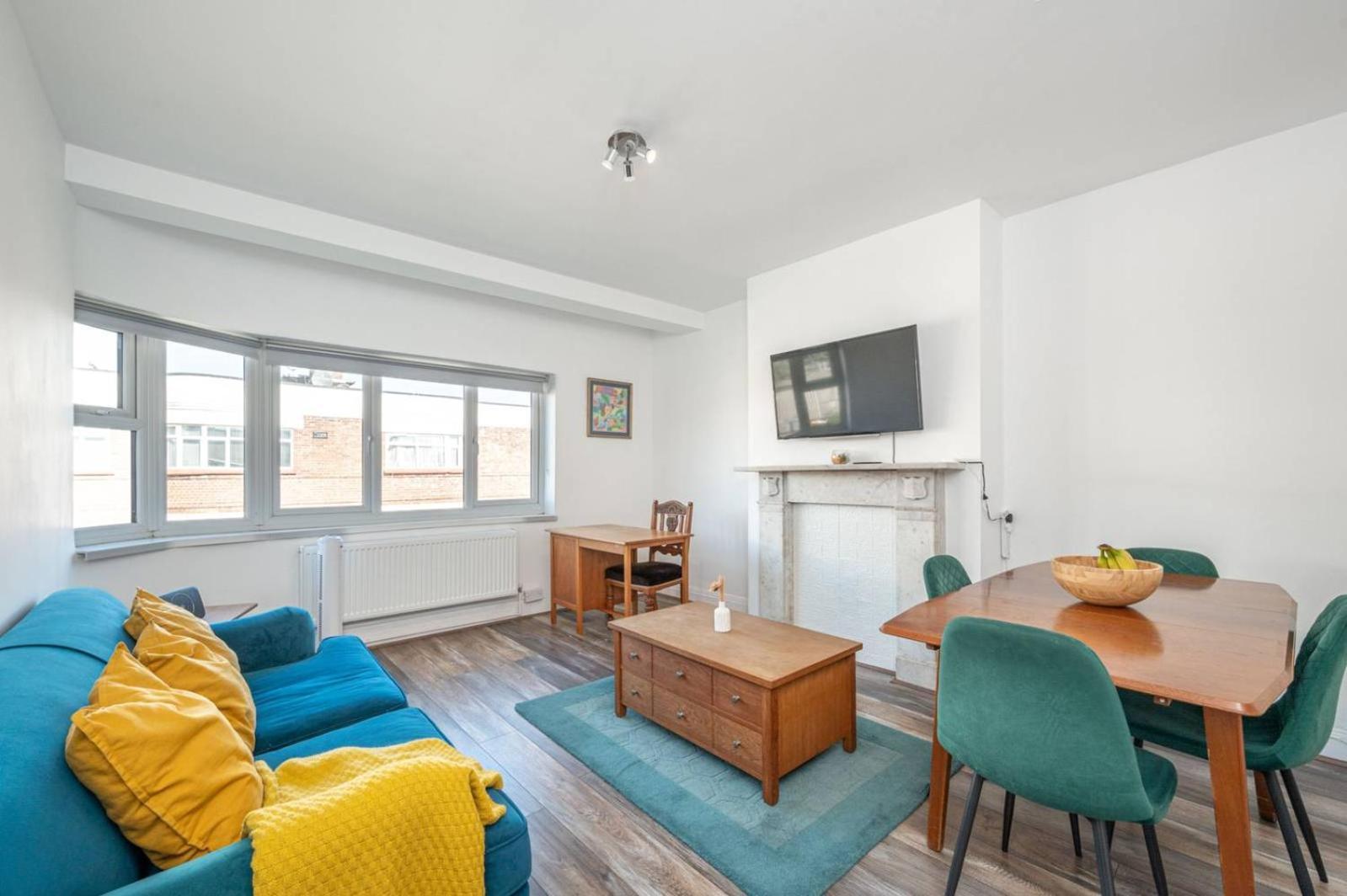 Great Spacious 2 Bedroom Flat Hendon Exterior foto